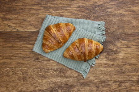 französische Croissants