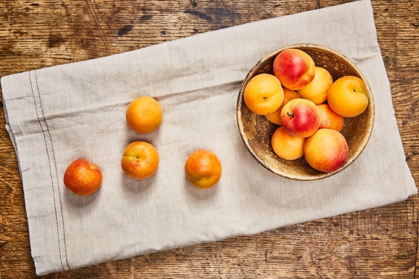 Bio Aprikose