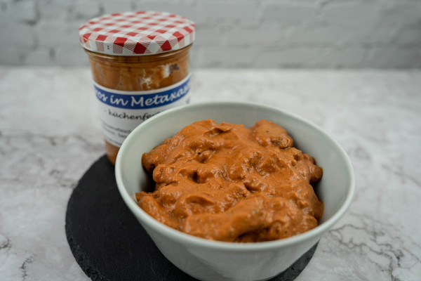 Gyros in Metaxasauce