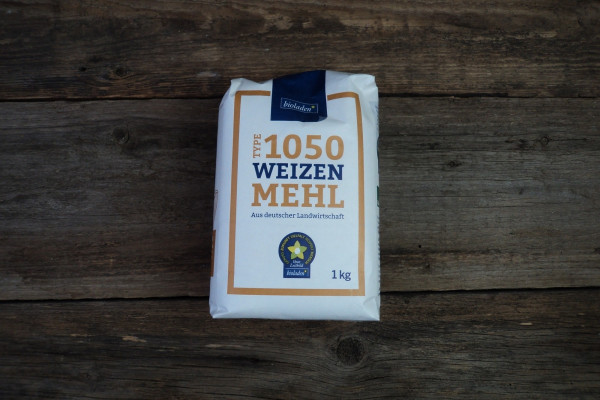 Bio Weizenmehl 1050