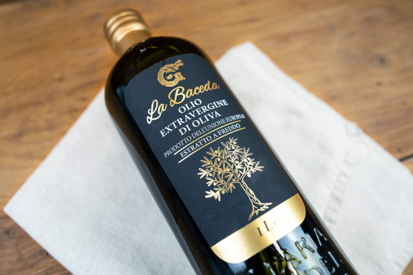 Olivenöl vom Gardasee