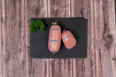 Beste Leberwurst fein