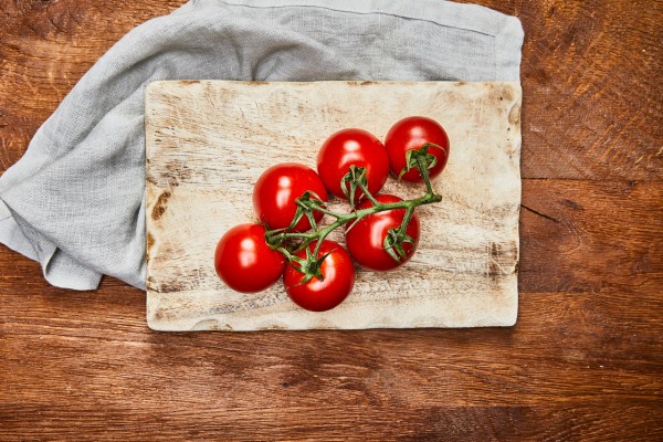 Tomaten "Rote Perle"