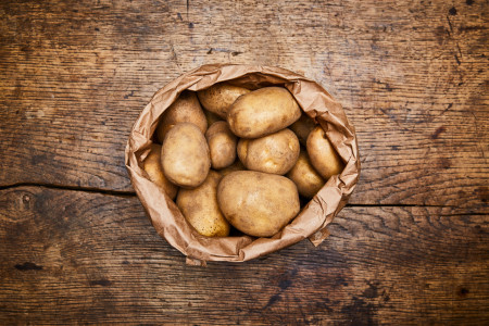 Kartoffel Glorietta - vorwiegend festkochend