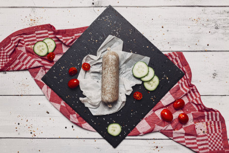 hausmacher Leberwurst