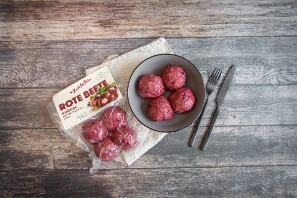 Rote-Beete-Knödel
