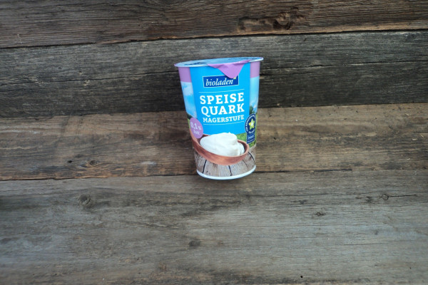 Bio Speisequark/Topfen Magerstufe 0,1%