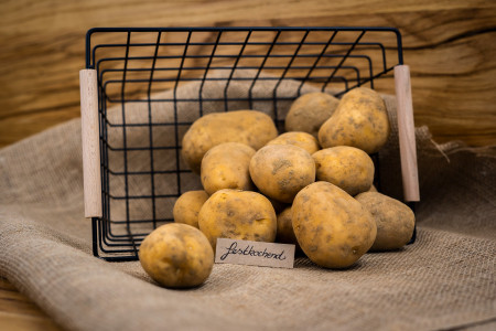 Bio Frühkartoffeln festkochend Bio Frühkartoffeln festkochend