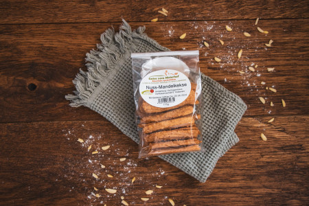 Nuss Mandelkekse