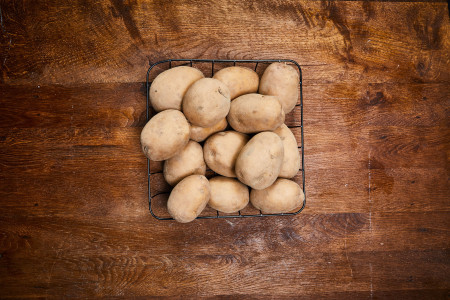 Kartoffeln "Belana"