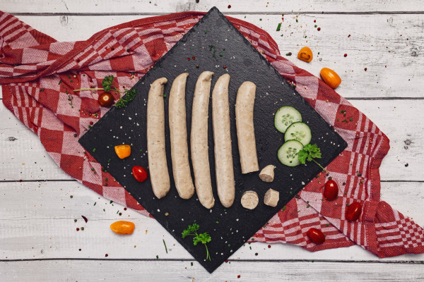 Bauernbratwurst