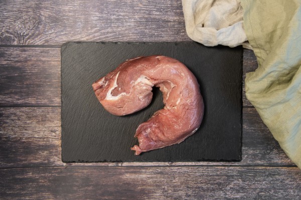 Schweinefilet vom Strohschwein