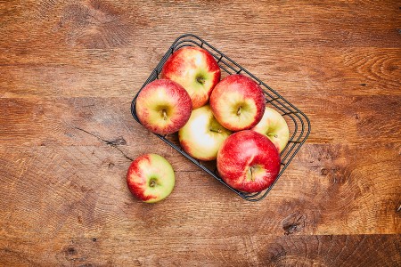 Äpfel Elstar