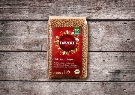Bio Chateau Linsen