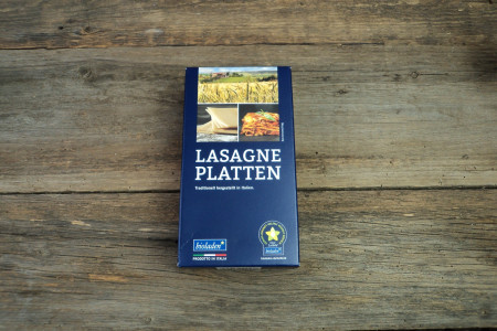 Bio Lasagneplatten