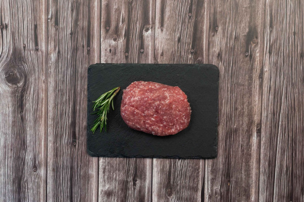frisches Mett