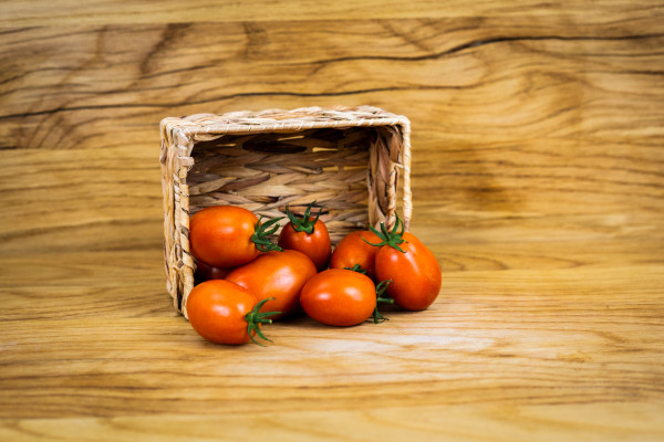 Bio Roma Tomaten