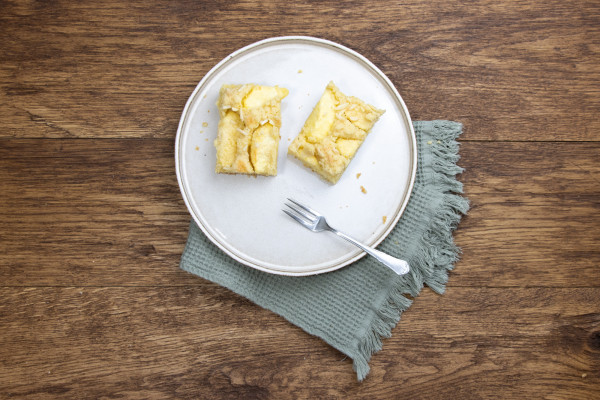 Altdeutscher Apfelkuchen