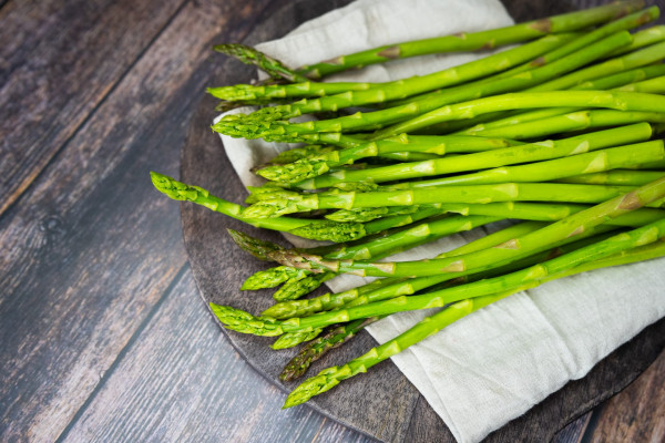 Grünspargel 4-10mm