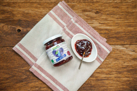 Fruchtaufstrich Zwetschge