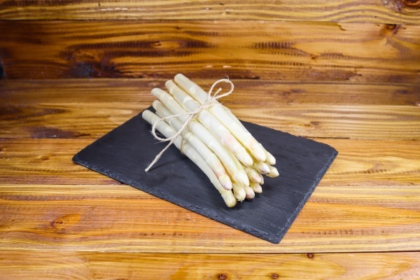 Spargel dünn