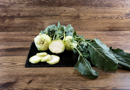 Bio Kohlrabi