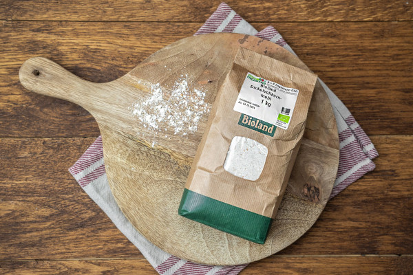 Bio Dinkel Vollkornmehl