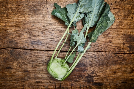 Kohlrabi Bio