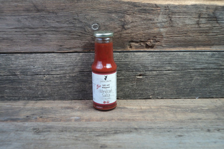 Bio Grillsauce Mexican Salsa
