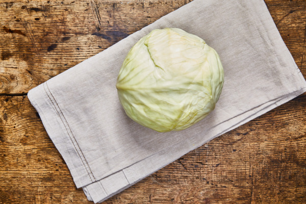 Bio Weißkohl