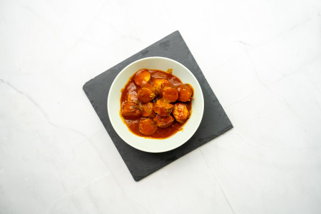 Westfälische Currywurst