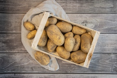 Kartoffeln Simonetta festkochend