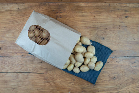 Butterkartoffeln