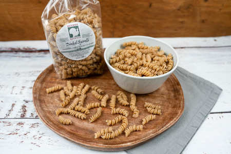 Dinkel Spirelli Landnudeln 1 x 500 g