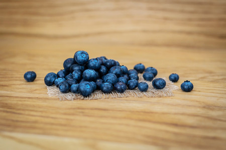Bio Heidelbeeren