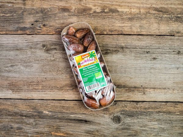 Bio Datteln Deglet Nour