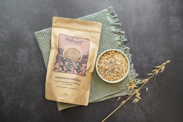 Schoko Müsli