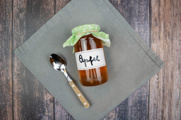 Apfel-Gelee