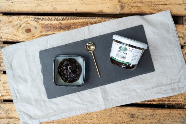 Pflaumen Fruchtaufstrich