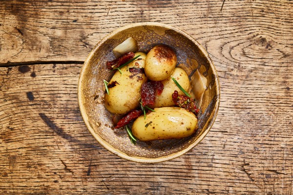 Rosmarinkartoffeln