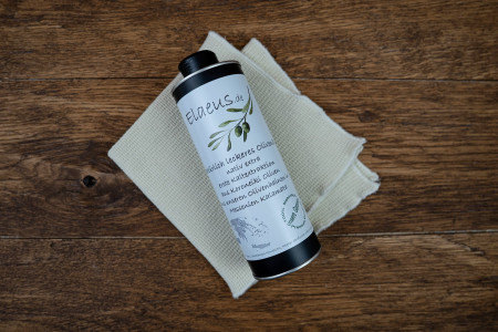 Elaeus Olivenöl nativ extra aus Kalamata 0,5l