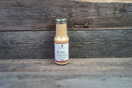 Grillsauce Cajun Island
