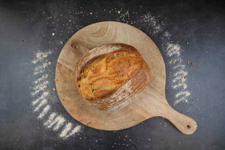 Detmolder Landbierbrot