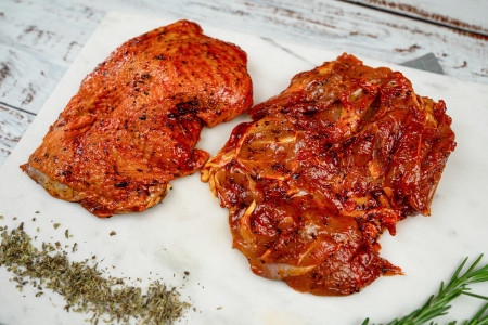 Hähnchen NEULAND Grillsteaks LEVANTE 600g