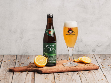 Rheder Radler Naturtrüb Alkoholfrei