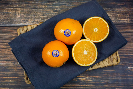 Tarocco Halbblut Orange