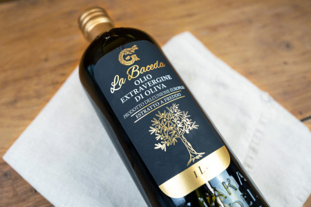 Olivenöl vom Gardasee