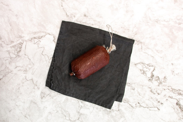 Blutwurst zum Braten