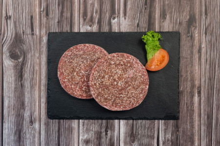 Tiemann's Beef Burger
