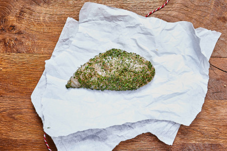 Paderborner Landhähnchen Filet in Kräuter Gewürz